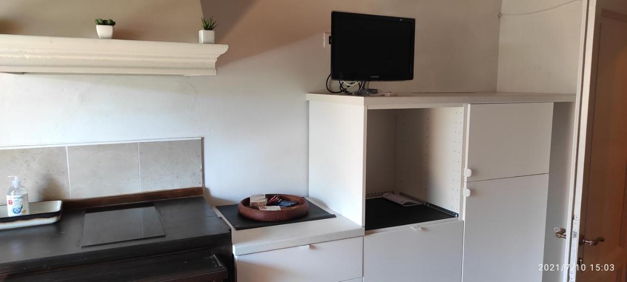 Ferruccio Room Piombino Exteriör bild